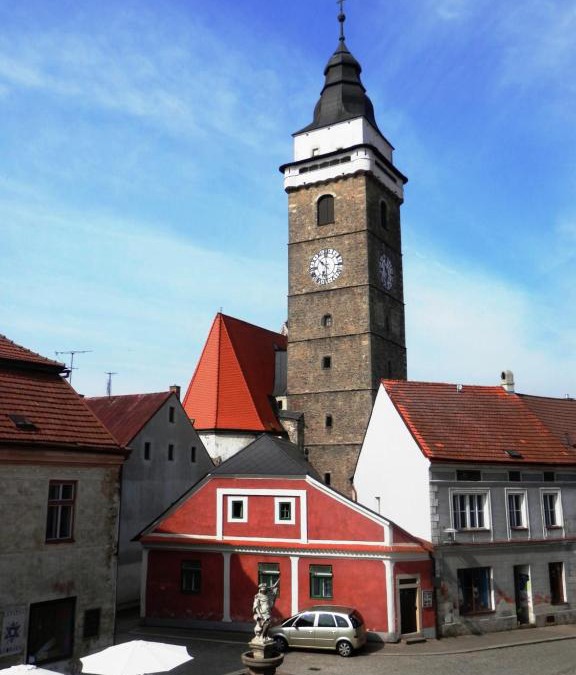 Slavonice House | Apartmány U sv. Floriána