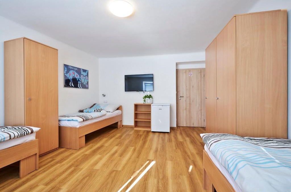 Hloubetin Apartment | Apartmány Ubytování Alfa