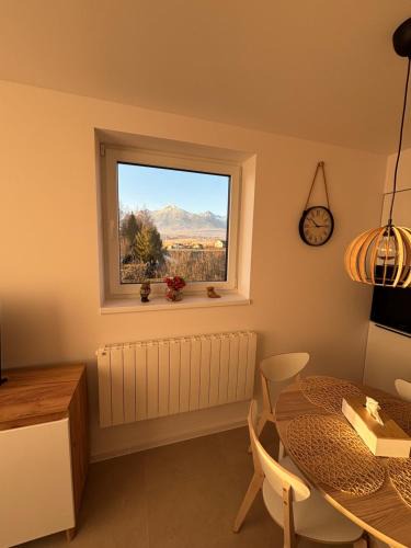 Velky Slavkov Apartment | Apartmány v podhorí Tatier