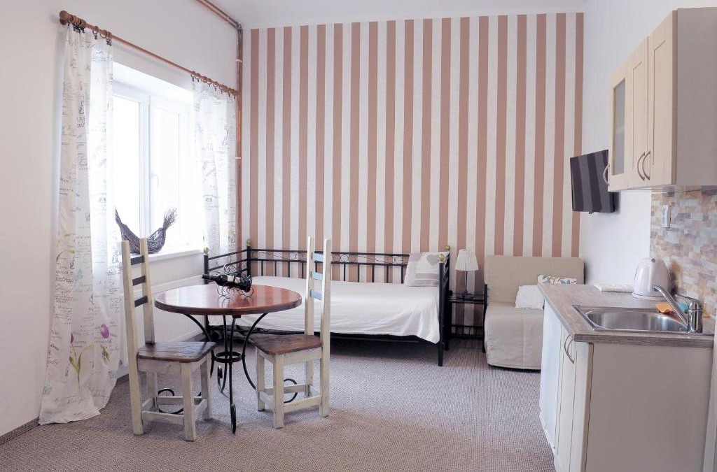 Melnik Apartment | Apartmány V Podzámčí II.
