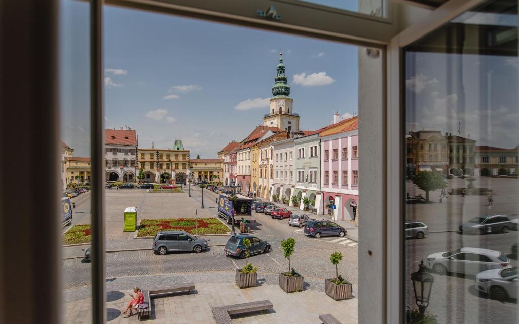 Kromeriz Apartment | Apartmány Velké náměstí