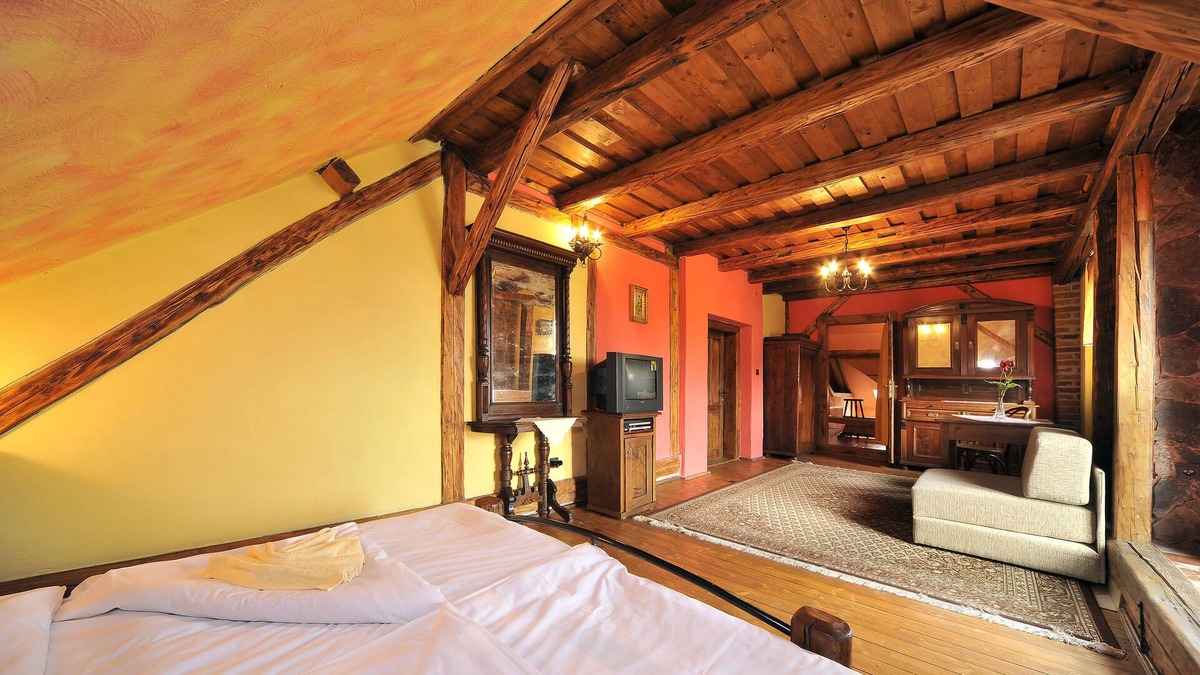 Velky Slavkov House | Apartmány Village