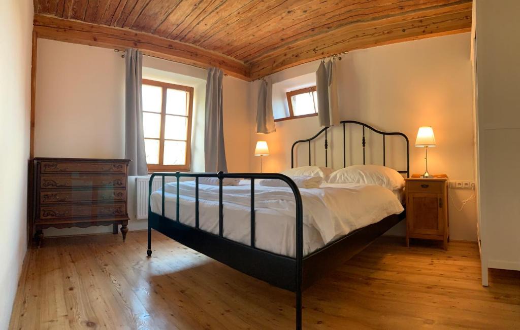 Moravska Trebova Apartment | Apartmány Zámecká