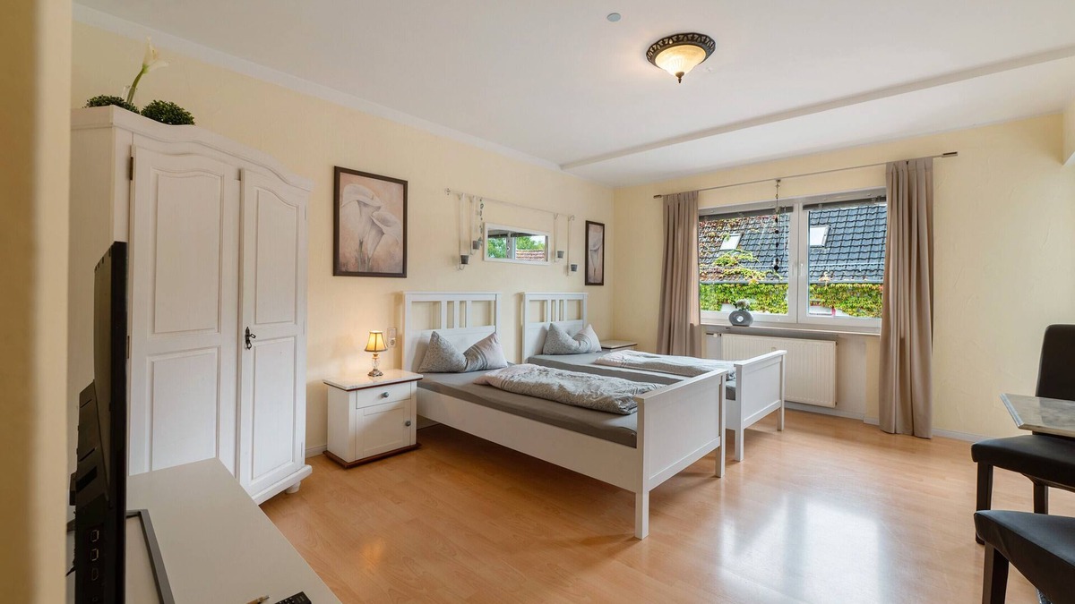 Thaleischweiler-Froschen Apartment | Apartment '3' with Wi-Fi