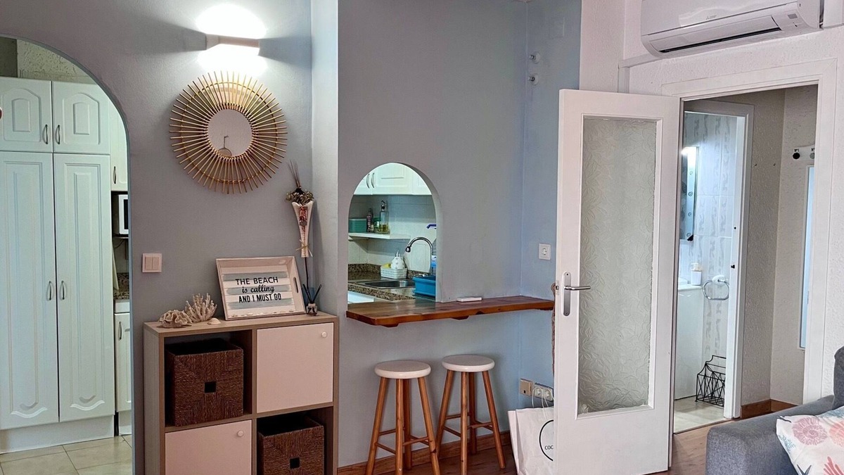 L'Hospitalet de l'Infant Apartment | Apartment very central beach