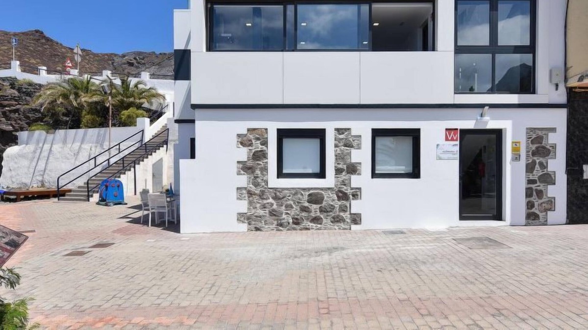 La Aldea de San Nicolas Apartment | Apartment Apartment de Sebastian I in San Nicolás de Tolentino - 2 persons, 1 bedrooms