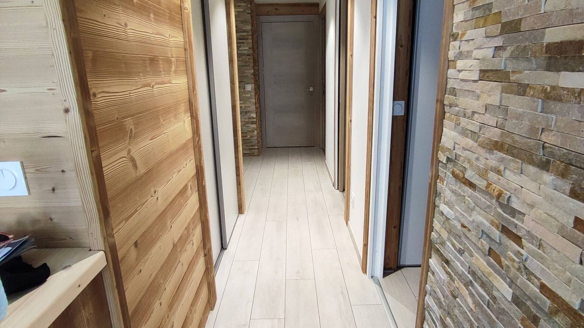 Saint-Francois-Longchamp Apartment | Apartment Saint-François-Longchamp, 4 bedrooms, 10 persons