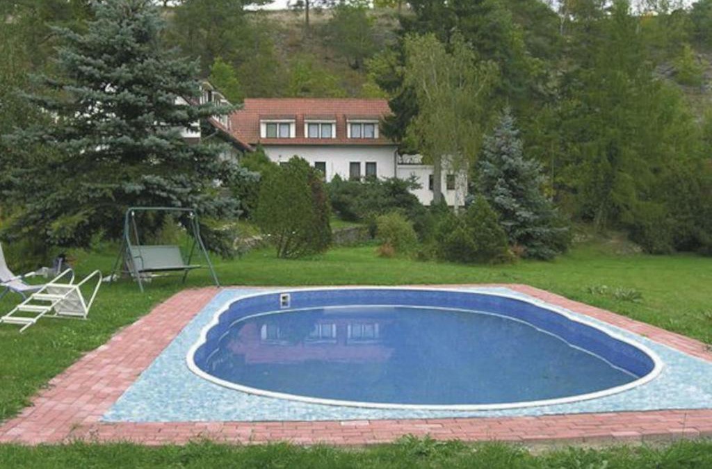 Bechyne Villa | Apartma Šťastný II