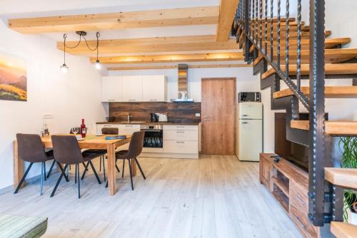 Bohinjska Cesnjica Apartment | Apartmaji MM