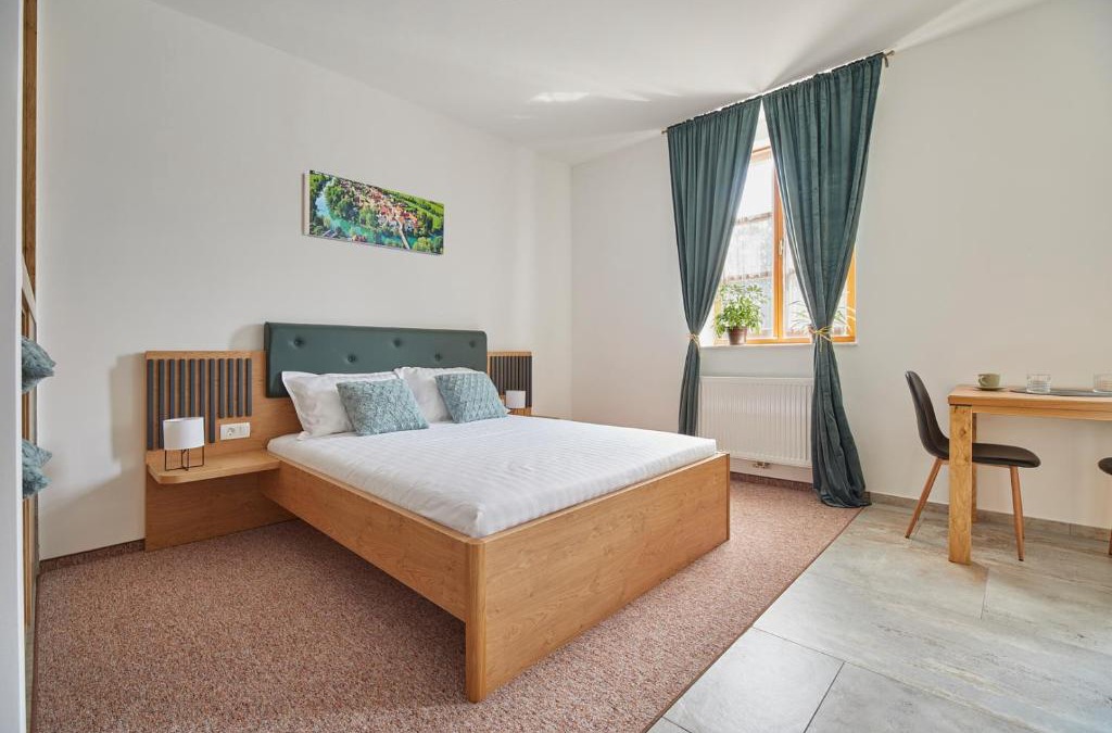 Cerklje ob Krki Apartment | Apartmaji Ob Krki Kostanjevica