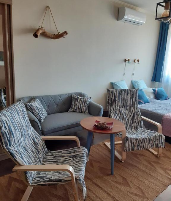 Eger Apartment | Apartman a város felett (Apartment above the city)