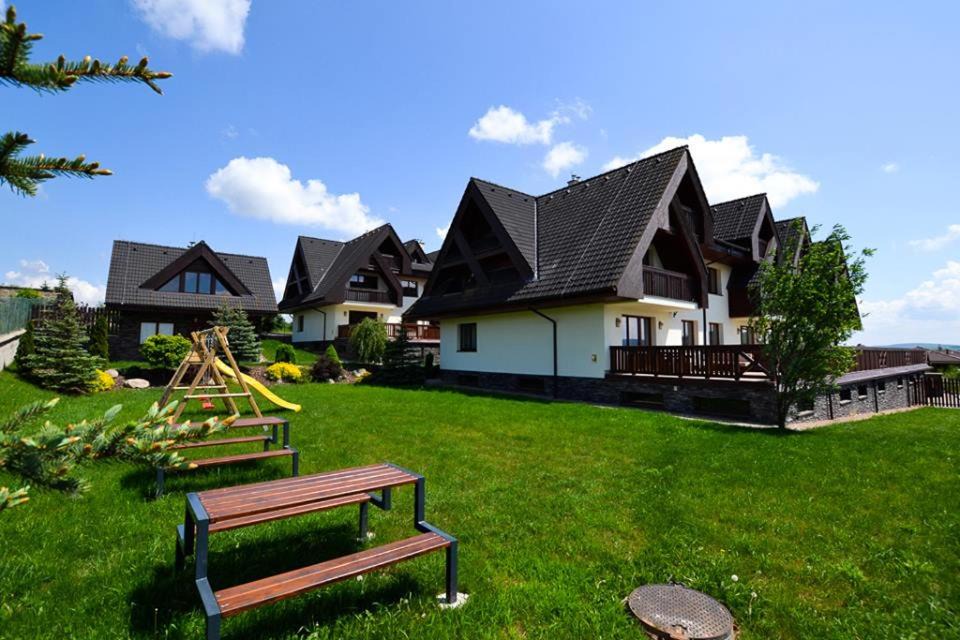 Velka Lomnica Apartment | Apartman Aisha