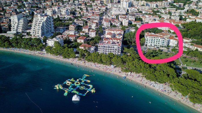 Donja luka Apartment | Apartman Ambasador