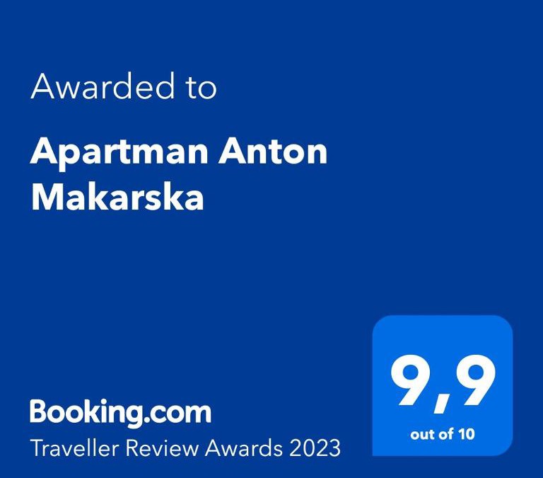 Donja luka Apartment | Apartman Anton Makarska