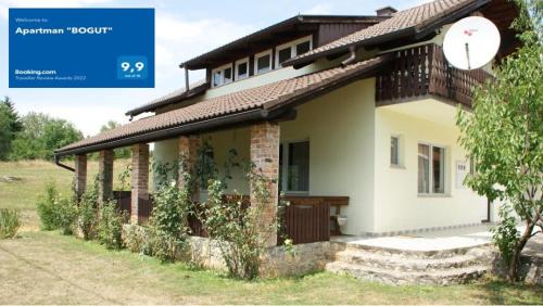 Slunj Apartment | Apartman "BOGUT"