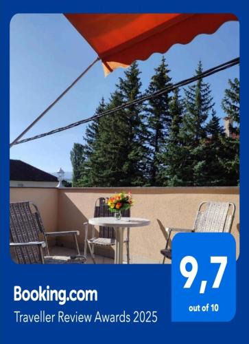 Canton 10 Apartment | Apartman Bor
