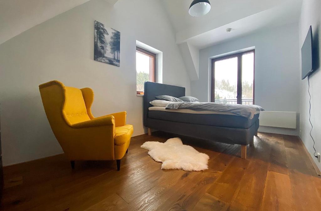 Jablonec nad Jizerou Apartment | Apartman Bratrouchov, Bratrouchov 147