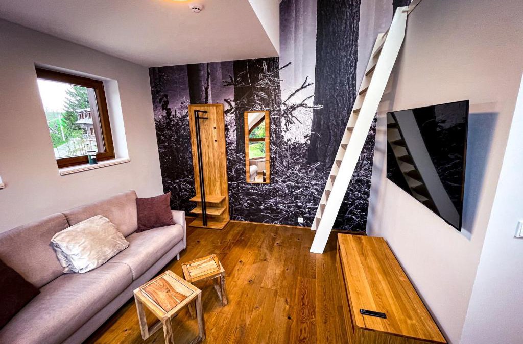 Jablonec nad Jizerou Apartment | Apartman Bratrouchov