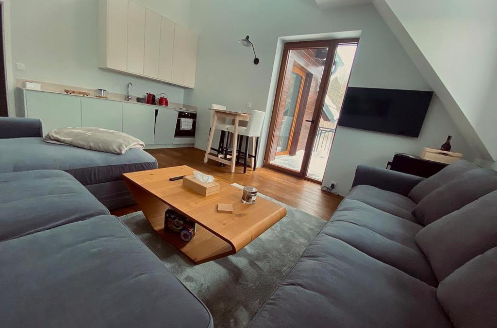 Jablonec nad Jizerou Apartment | Apartman Bratrouchov !