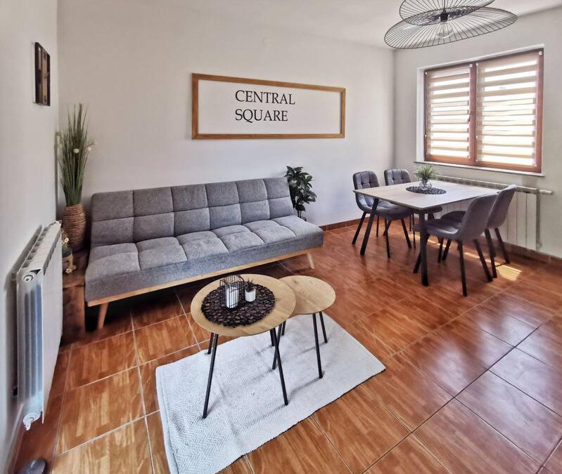 Gospic Apartment | Apartman Central Square