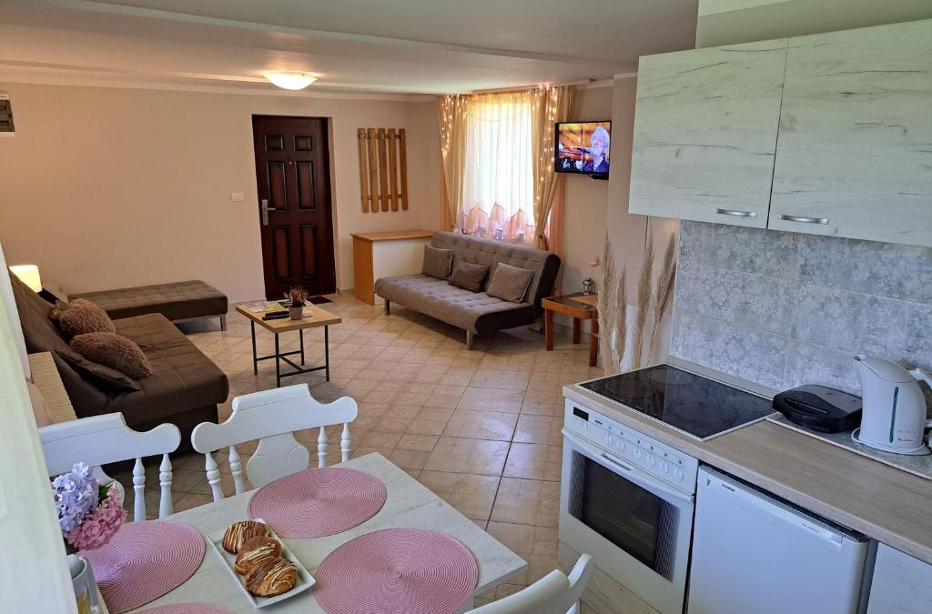 Valjevo House | Apartman Cherry Gradac Valjevo