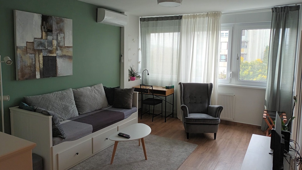 Novi Zagreb Apartment | Apartman fur Familien 2 + 2 Personen Zagreb
