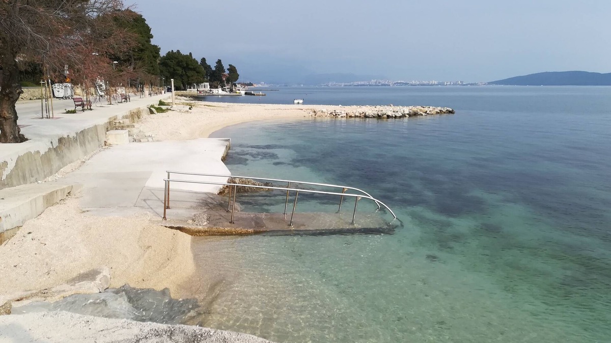 Kastela Condo | Apartman Gabrić, Kaštel Lukšić, Hrvatska