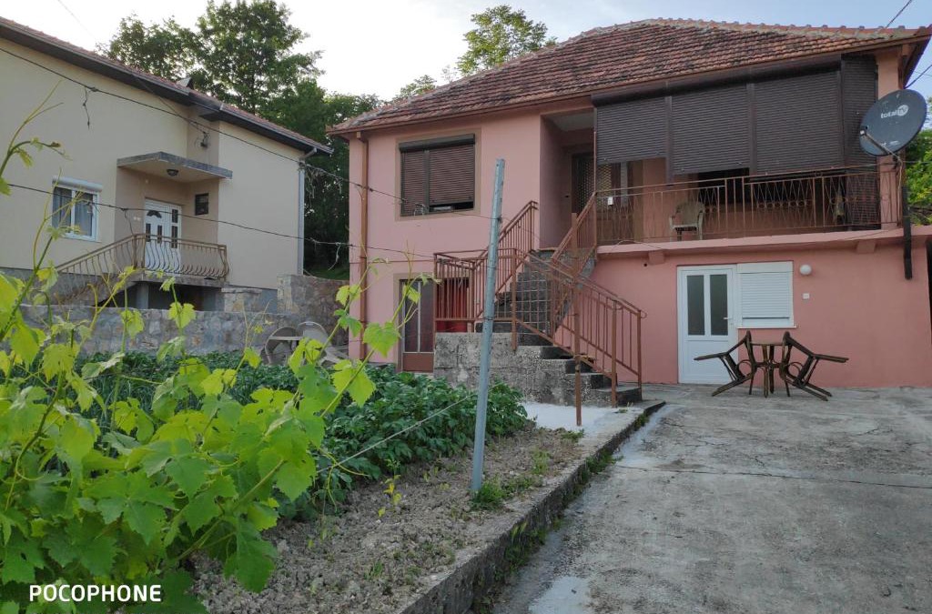 Virpazar Apartment | Apartman Pavle Virpazar