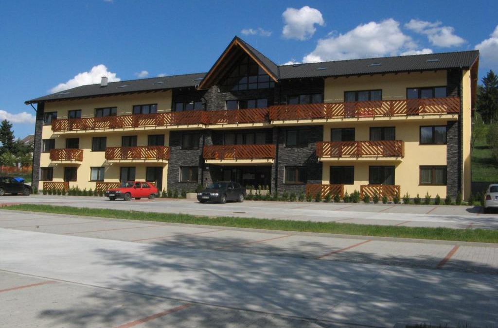 Oscadnica Apartment | Apartman pod Dedovkou