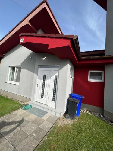 Trnavka House | apartman pri X Bionic Sphere Samorin s bazenom