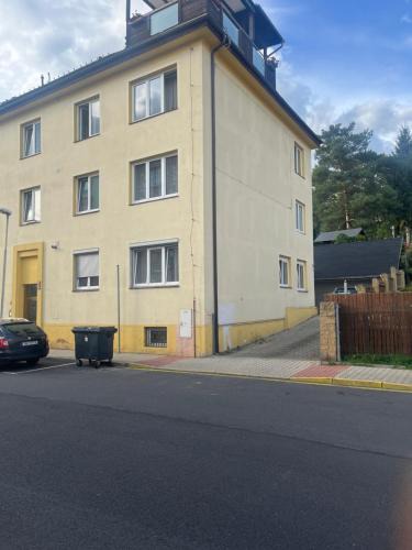 Decin Apartment | Apartman Riegrova 41
