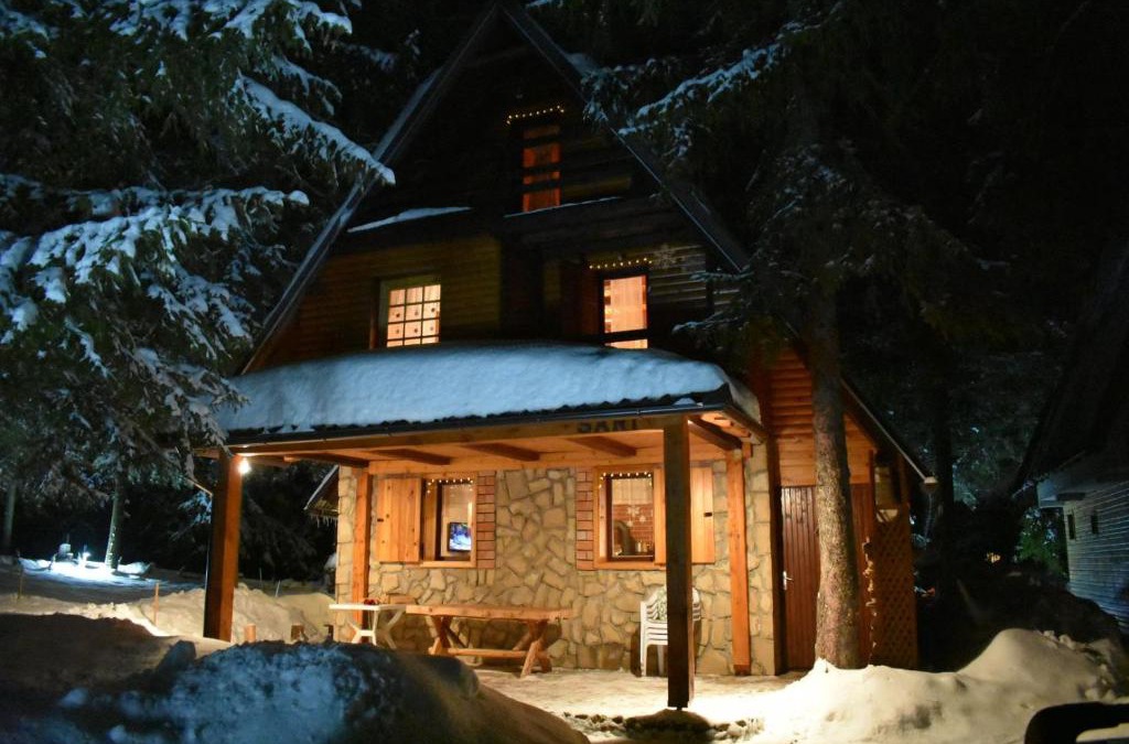 Babanovac House | Apartman Sani