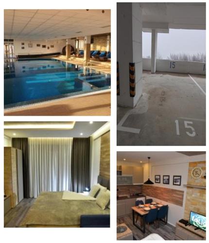 Serbia Apartment | Apartman Sladjana Premier 12 Milmari