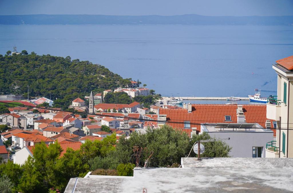 Makarska Apartment | Apartman Toni