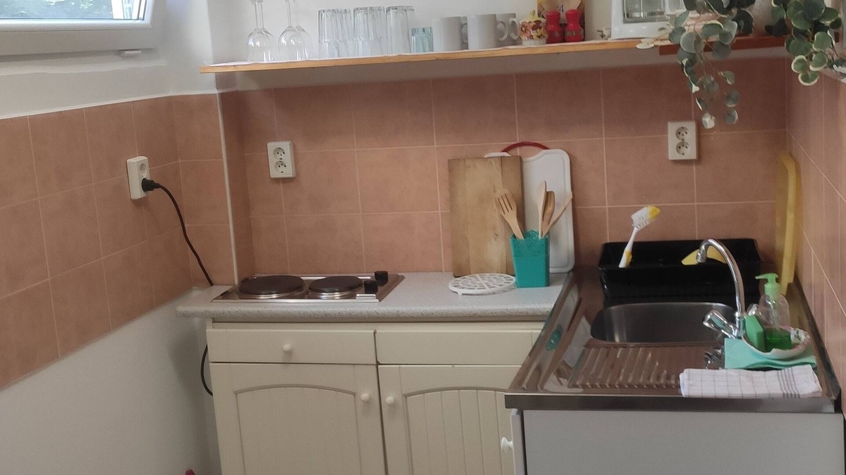 Siofok Aranypart Apartment | Apartman Valentin