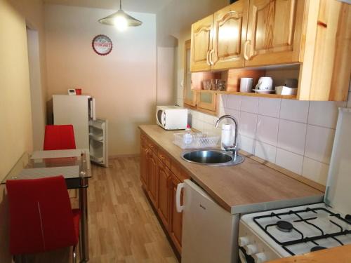 Mohacs Apartment | Apartmanház Mohács