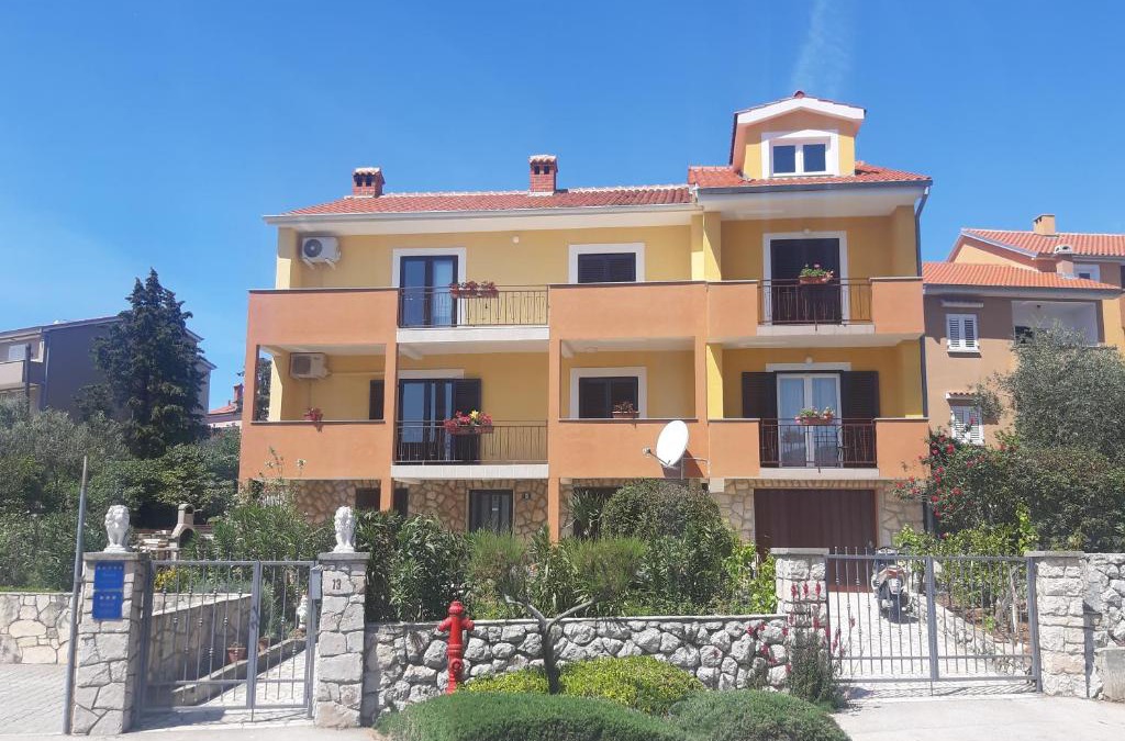 Cres Apartment | Apartmani Ana
