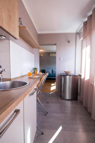Novi Zagreb Apartment | Apartmani Barnjak
