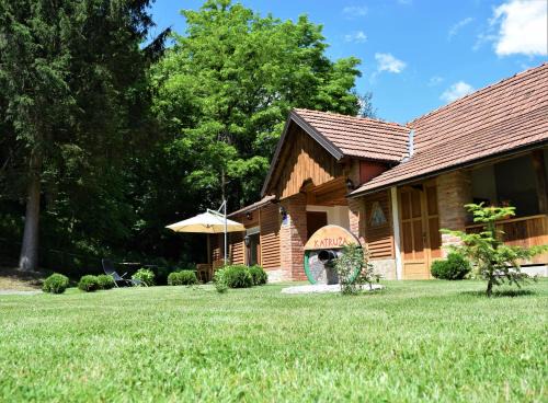 Sveti Martin na Muri Apartment | Apartmani Katruža