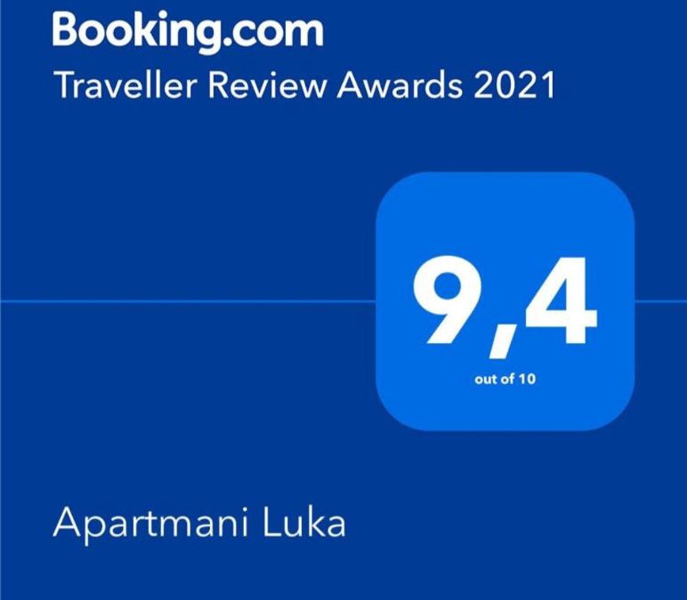 Topla Apartment | Apartmani Luka