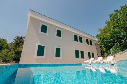 Meljine Apartment | Apartmani Luka Meljine
