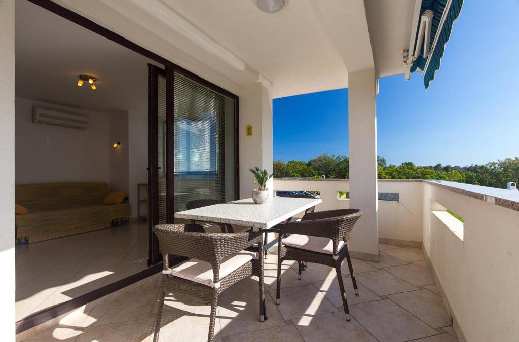 Punat Apartment | Apartmani Manzoni