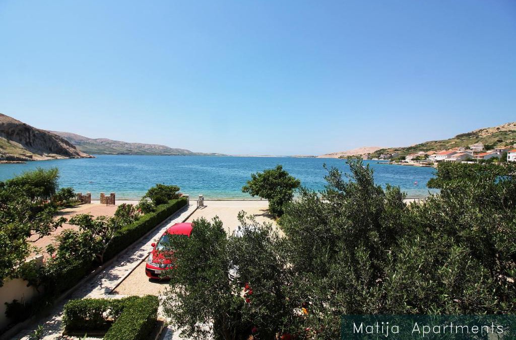 Metajna Apartment | Apartmani Matija