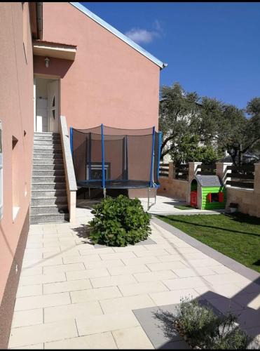 Sveti Filip i Jakov Apartment | Apartmani Milat
