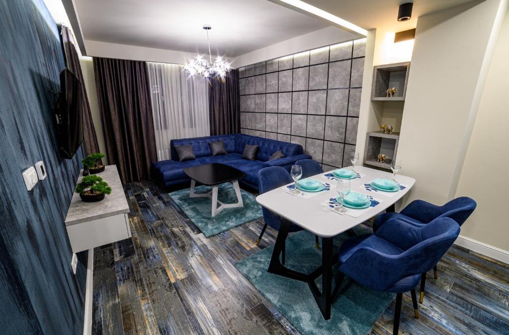 Dvorovi Apartment | Apartmani Milanovic