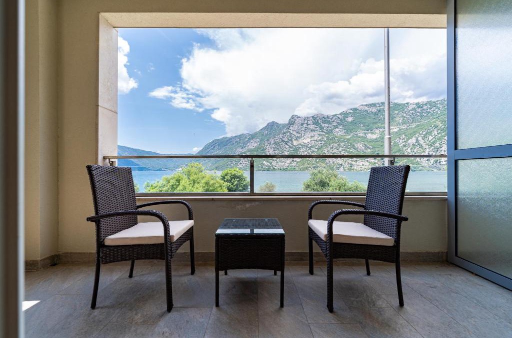 Risan Apartment | Apartmani na Plaži