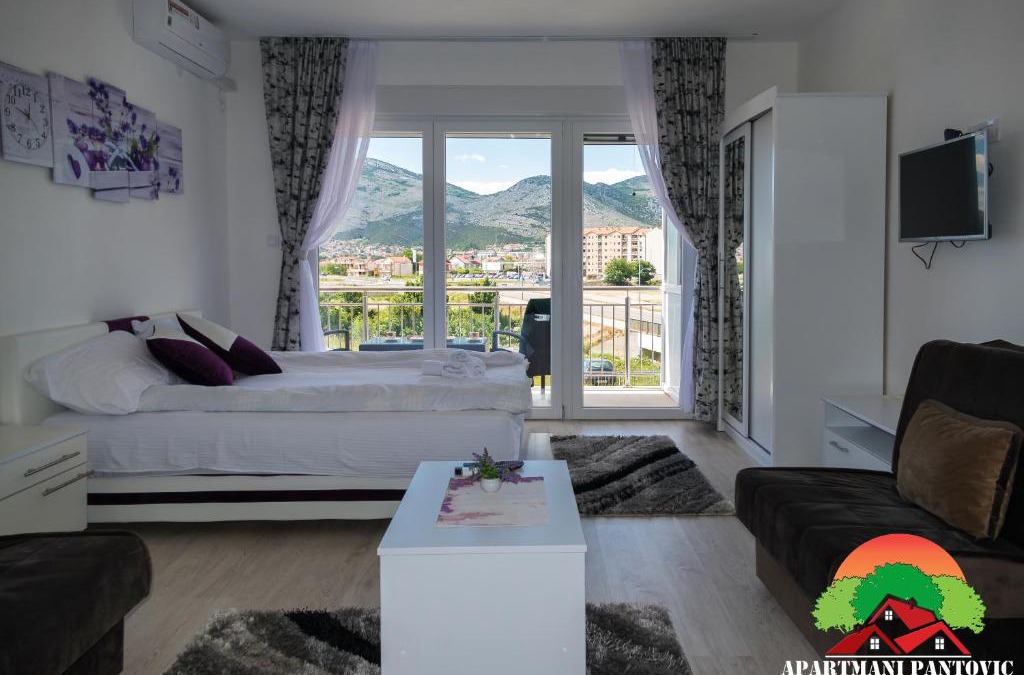 Trebinje Apartment | Apartmani Pantovic - Apartman 2