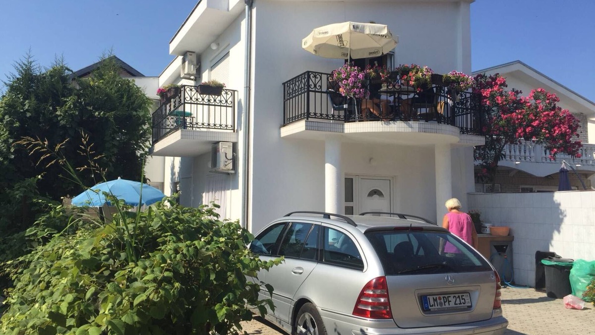 Ulcinj Apartment | Apartmant,Nafija 2, 500 Meters from the "Grate Beach"