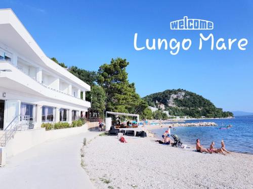 Zivogosce Apartment | Apartmants villa Lungo Mare