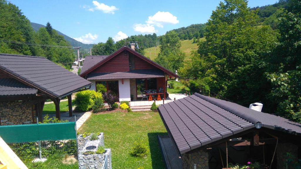 Terchova Apartment | Apartmany Janosikove diery